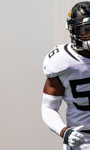 Jaguars trade Dante Fowler to Rams for 3rd-round pick in 2019, 5th-round pick in 2020